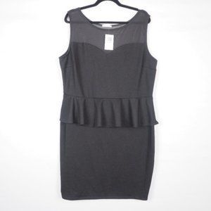 Maitai Sleeveless Knit Bodycon Dress